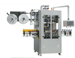 Shrink Sleeve Labeling Machine