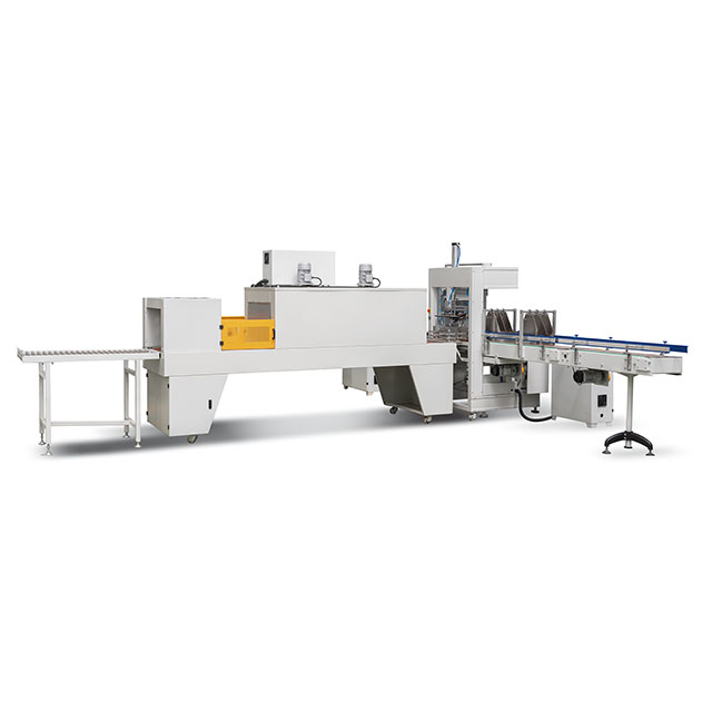 PE Film Wrapping Machine