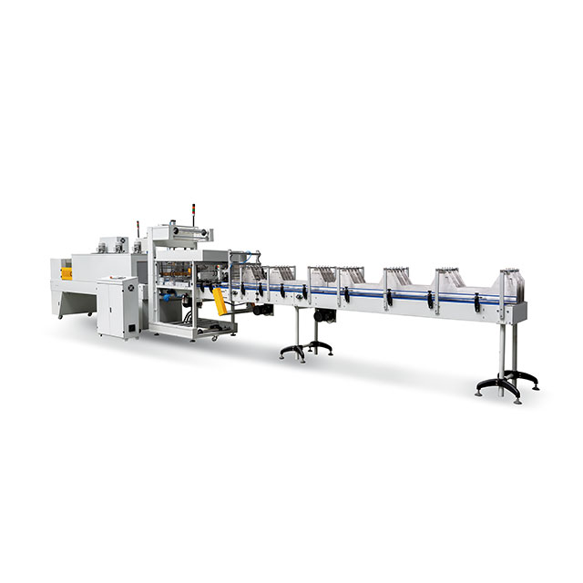 PE Film Wrapping Machine